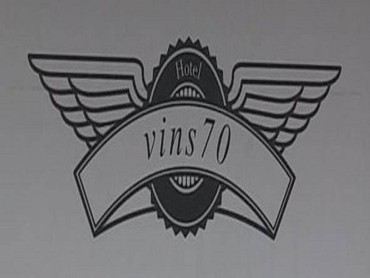 Vins 70 Hotel Busan Exterior photo