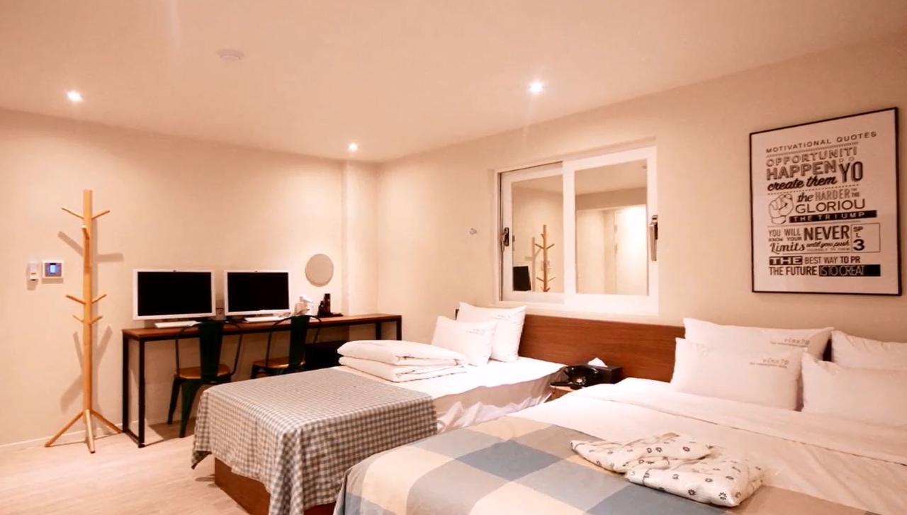 Vins 70 Hotel Busan Exterior photo