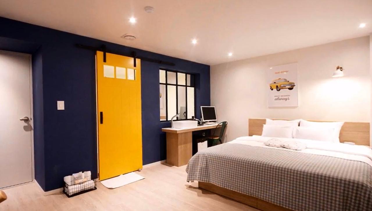 Vins 70 Hotel Busan Exterior photo