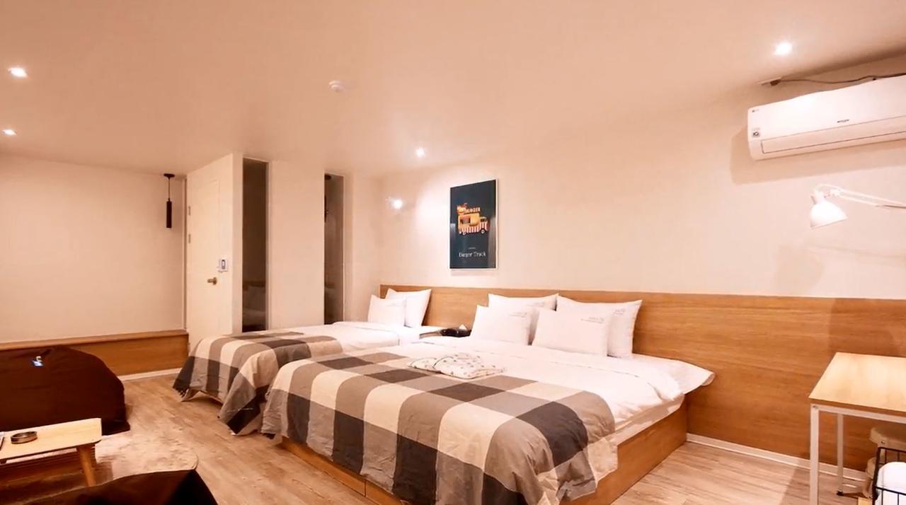 Vins 70 Hotel Busan Exterior photo